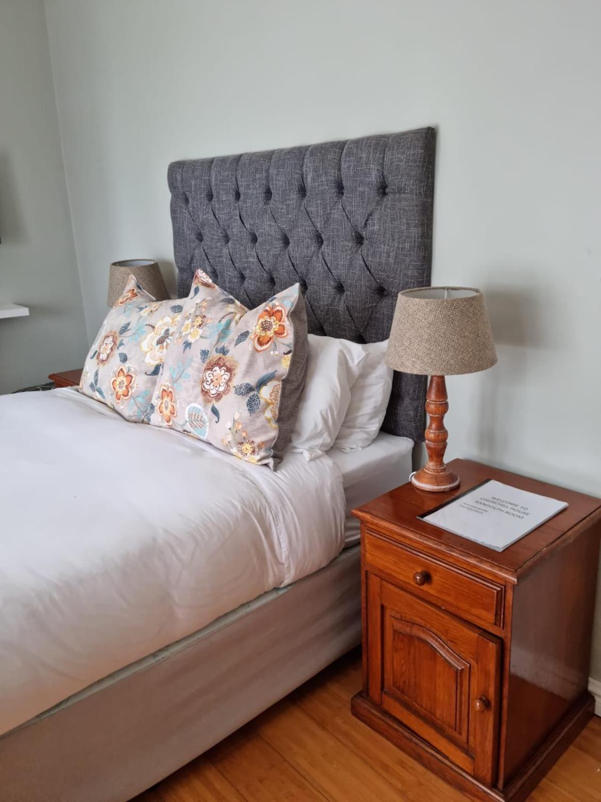 Churchill House Hillcrest Zimmer foto