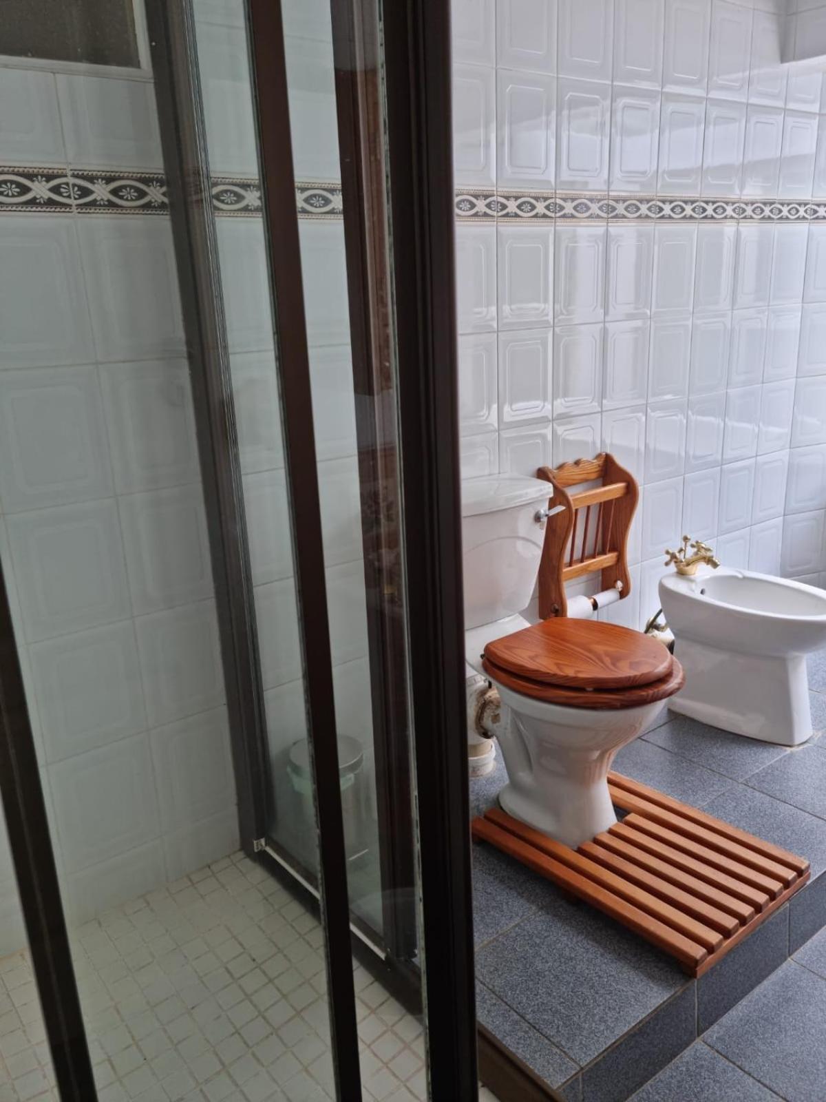 Churchill House Hillcrest Zimmer foto